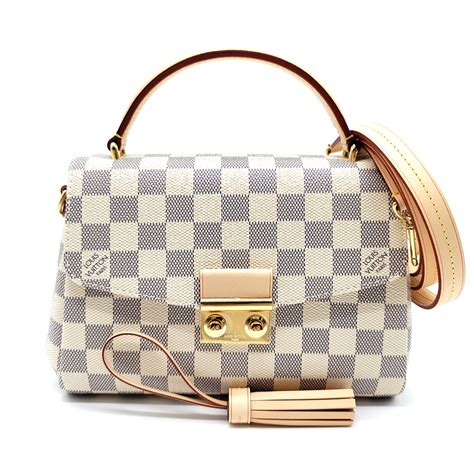 louis vuitton croissette|louis vuitton croisette damier azur.